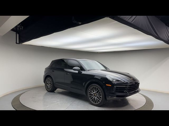 2022 Porsche Cayenne S