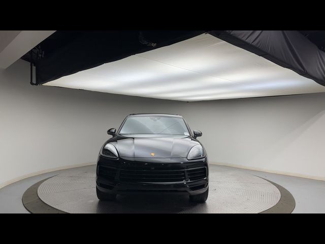 2022 Porsche Cayenne S