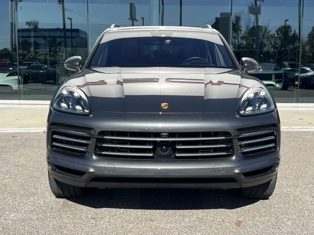 2022 Porsche Cayenne S