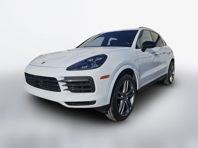 2022 Porsche Cayenne S