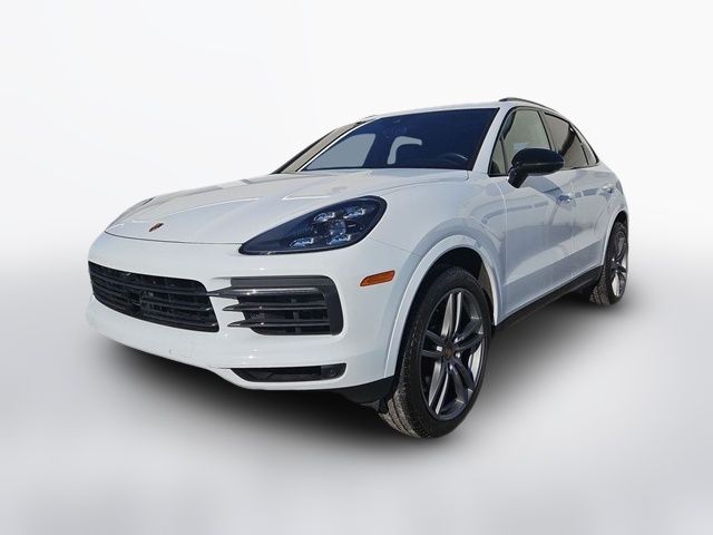 2022 Porsche Cayenne S