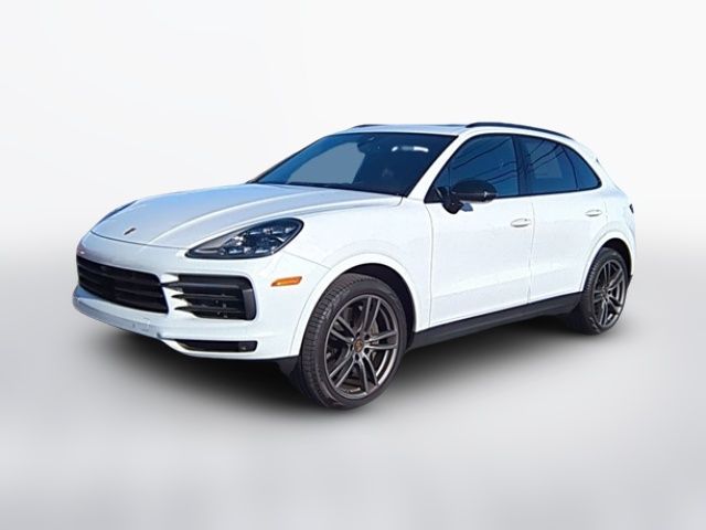 2022 Porsche Cayenne S