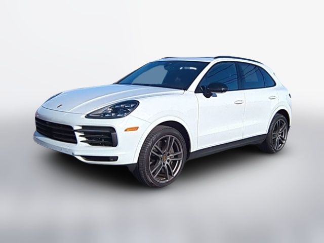 2022 Porsche Cayenne S