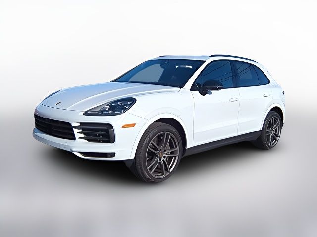 2022 Porsche Cayenne S