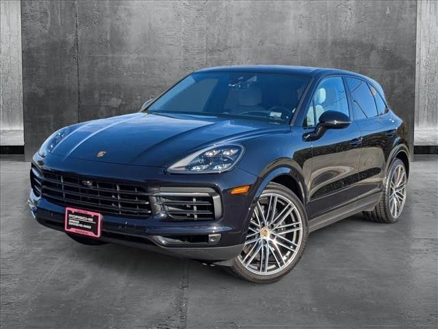 2022 Porsche Cayenne S