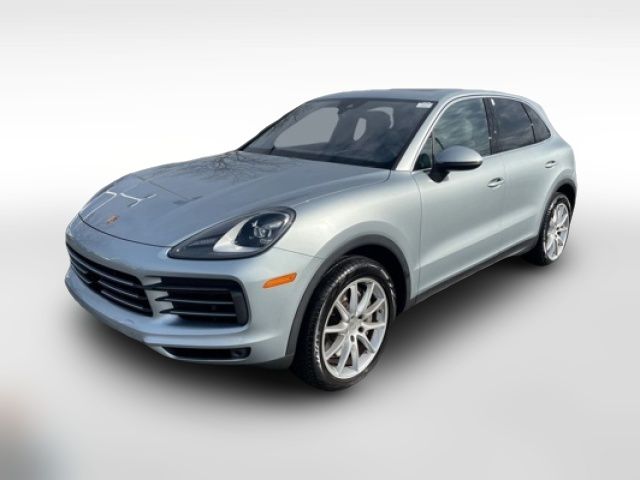 2022 Porsche Cayenne S