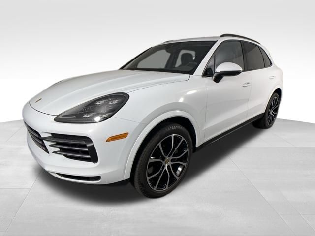 2022 Porsche Cayenne S