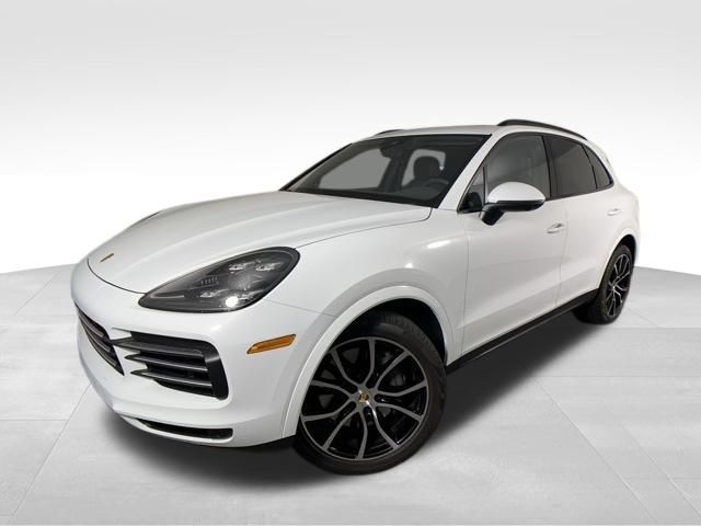 2022 Porsche Cayenne S