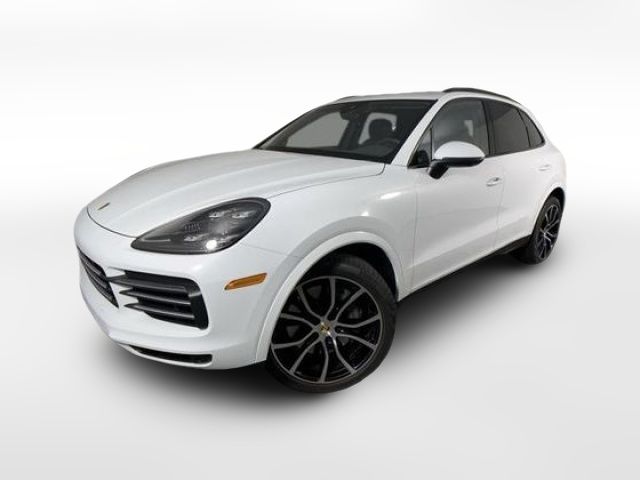 2022 Porsche Cayenne S