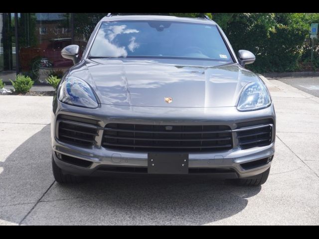 2022 Porsche Cayenne S