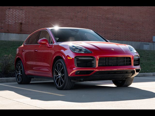 2022 Porsche Cayenne S