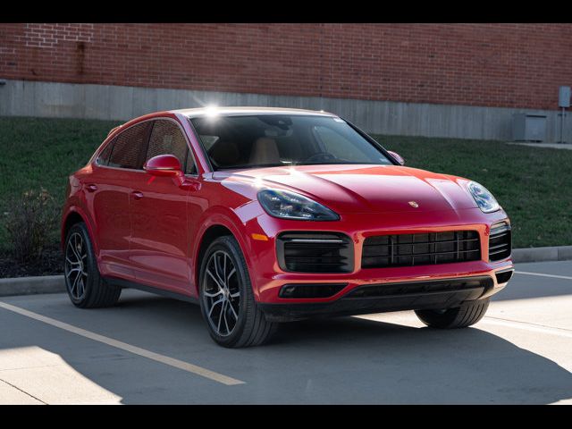 2022 Porsche Cayenne S