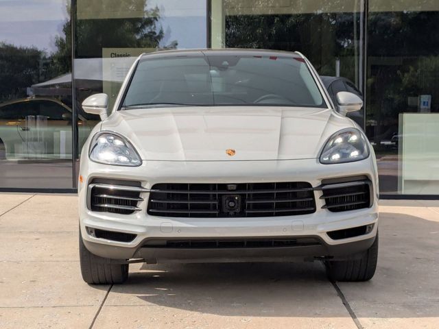 2022 Porsche Cayenne S