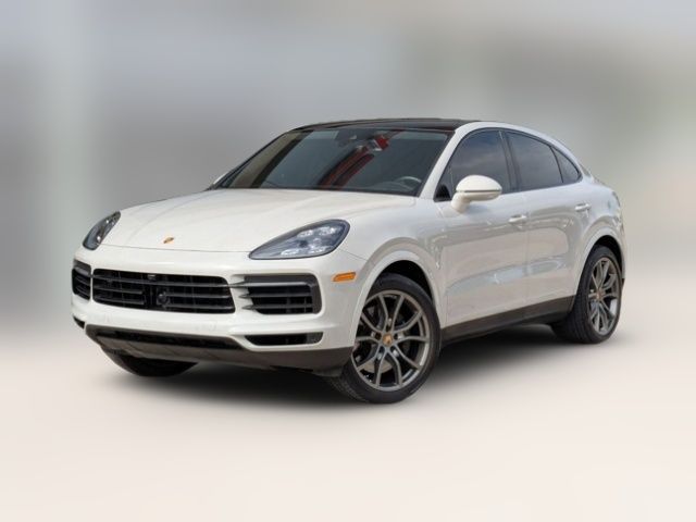 2022 Porsche Cayenne S