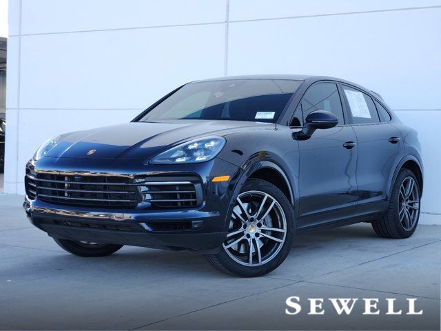 2022 Porsche Cayenne S