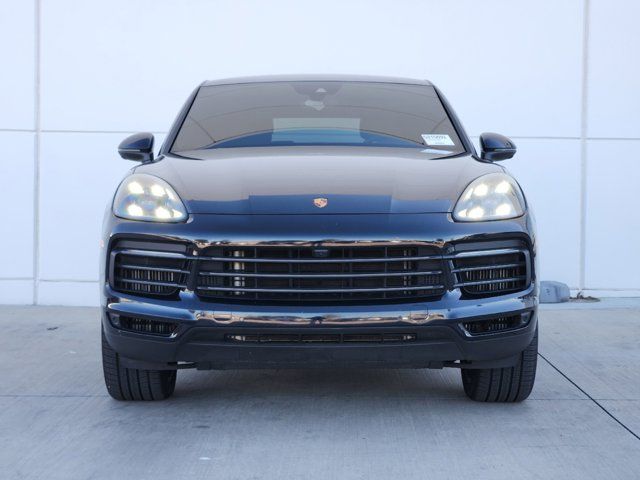 2022 Porsche Cayenne S