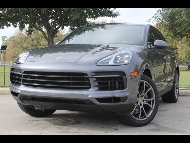 2022 Porsche Cayenne S