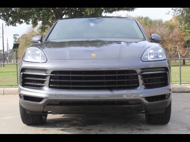 2022 Porsche Cayenne S