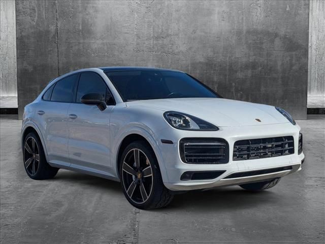 2022 Porsche Cayenne S