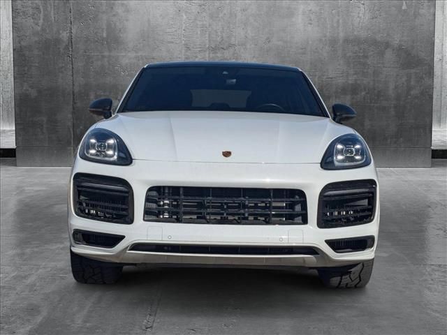 2022 Porsche Cayenne S