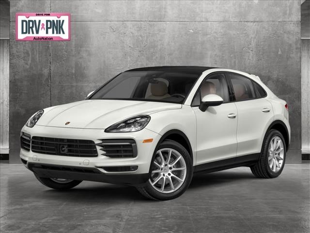 2022 Porsche Cayenne S