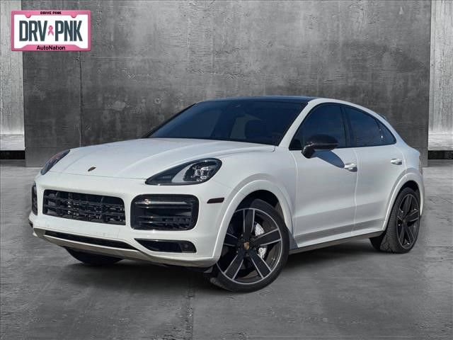 2022 Porsche Cayenne S