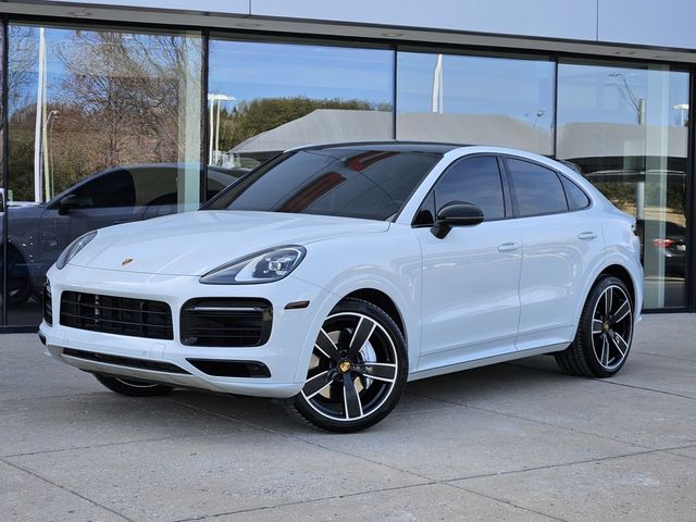 2022 Porsche Cayenne S