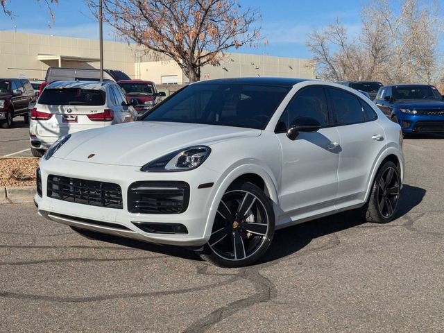 2022 Porsche Cayenne S