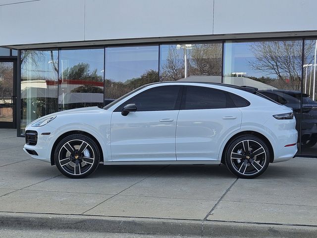 2022 Porsche Cayenne S