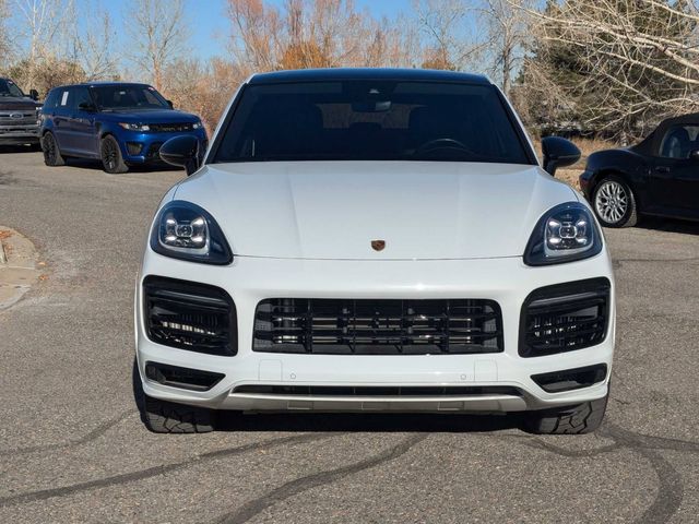 2022 Porsche Cayenne S