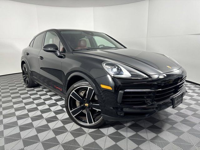 2022 Porsche Cayenne S