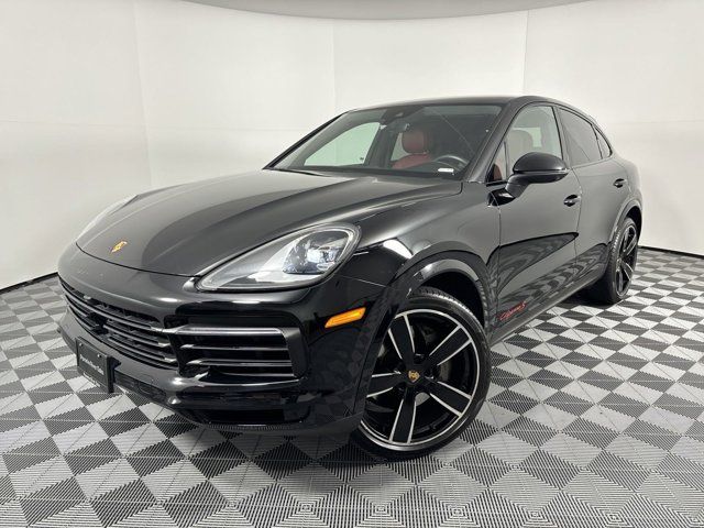 2022 Porsche Cayenne S