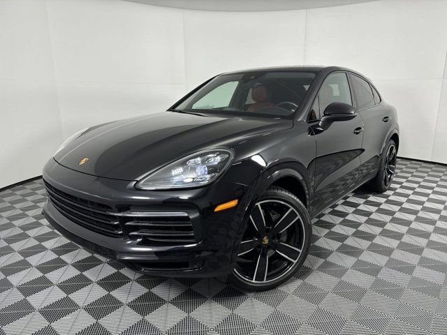 2022 Porsche Cayenne S