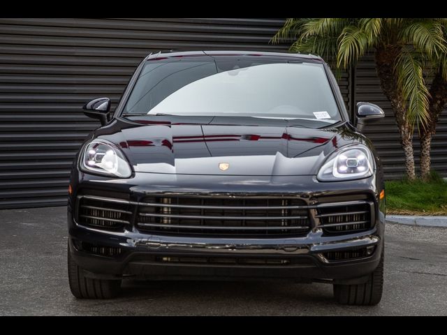 2022 Porsche Cayenne S