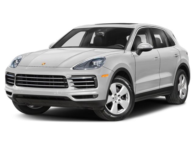 2022 Porsche Cayenne S Platinum Edition