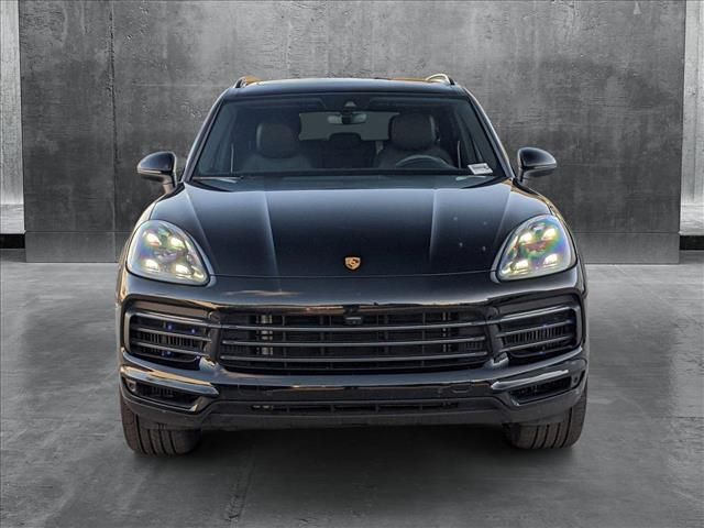 2022 Porsche Cayenne S Platinum Edition