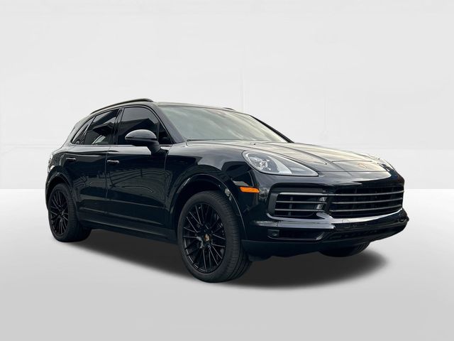 2022 Porsche Cayenne S