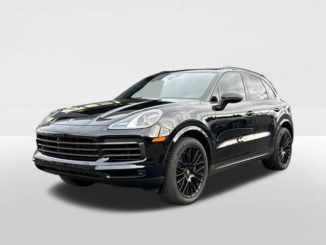 2022 Porsche Cayenne S