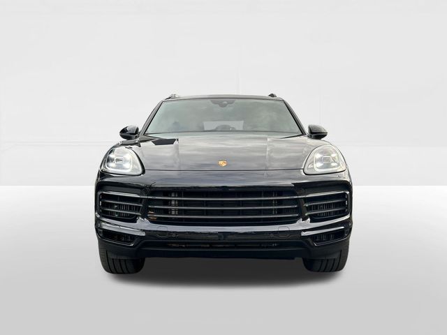 2022 Porsche Cayenne S