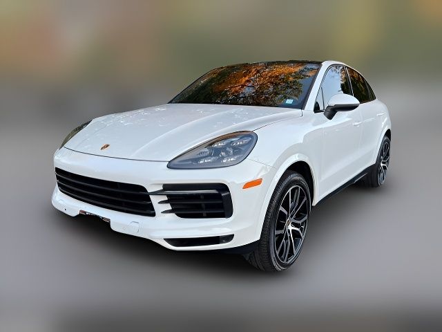 2022 Porsche Cayenne S Platinum Edition