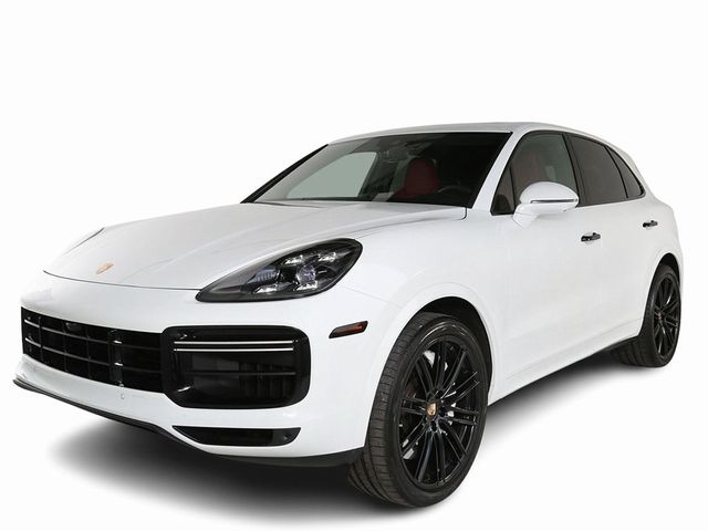 2022 Porsche Cayenne Turbo