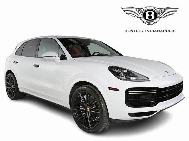 2022 Porsche Cayenne Turbo