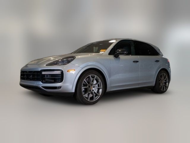 2022 Porsche Cayenne Turbo