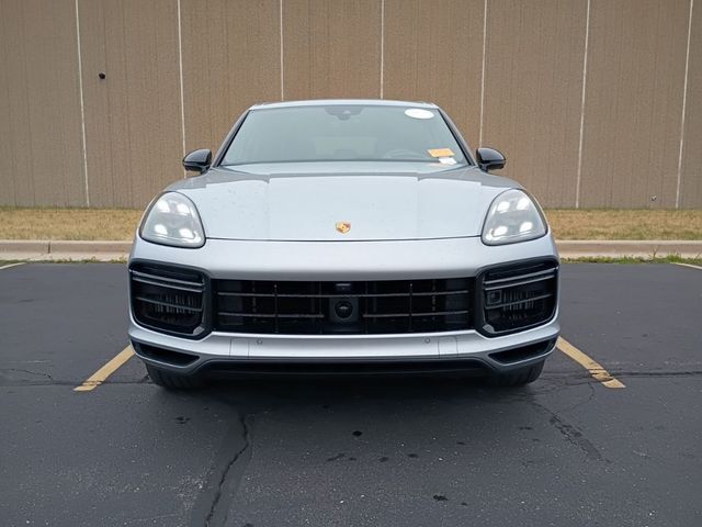 2022 Porsche Cayenne Turbo