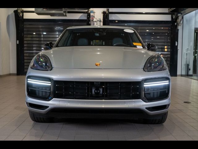 2022 Porsche Cayenne Turbo