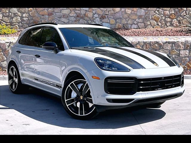 2022 Porsche Cayenne Turbo