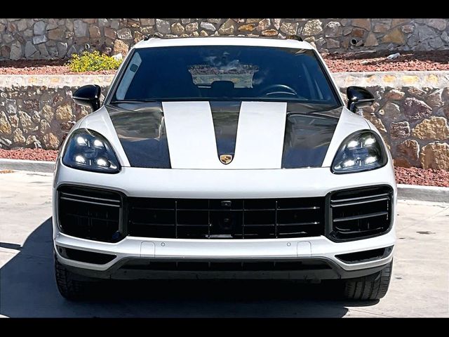 2022 Porsche Cayenne Turbo