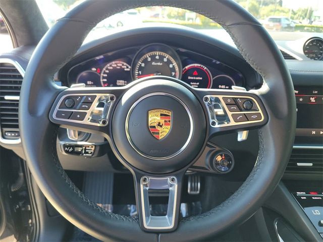 2022 Porsche Cayenne Turbo