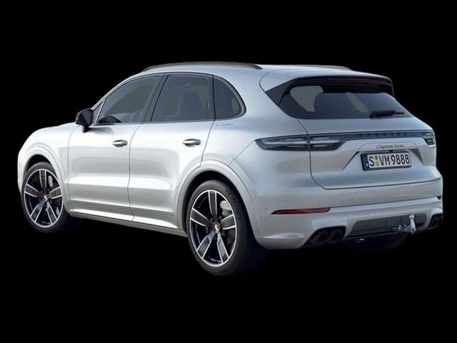 2022 Porsche Cayenne Turbo