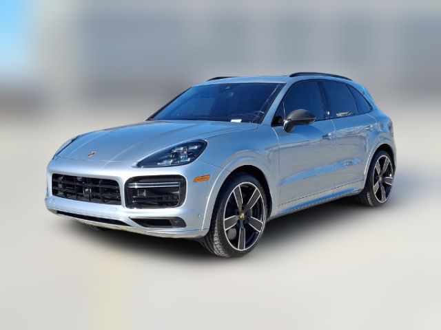 2022 Porsche Cayenne Turbo